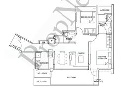 Seventy Saint Patrick's (D15), Condominium #532939781